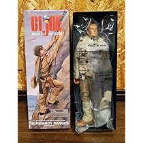 Amazon.co.jp: GI Joe Military USA Normandy Action Figure